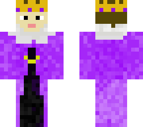 purple king
