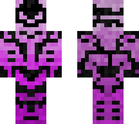 purpleskel by thegreenontwitch