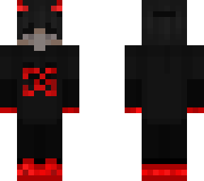 pvp skin red edition