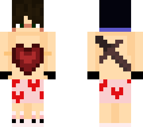 quackity inspired skin