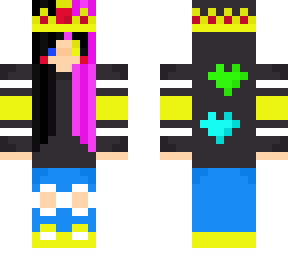queen girl