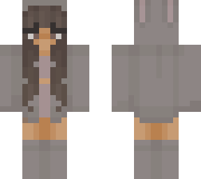 rabbit hoodie