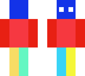 raimbow null