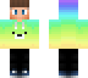 rainbow boy