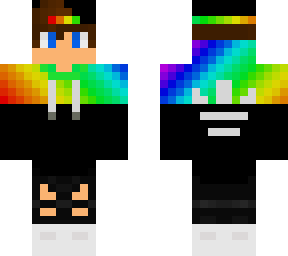 rainbow boy 2