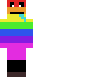 rainbow derp