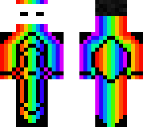 rainbow dude