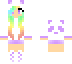 rainbow girl 2