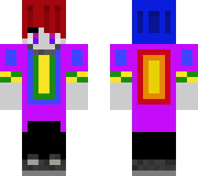 rainbow goldie :00000