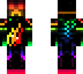 rainbow prestonplayz slim