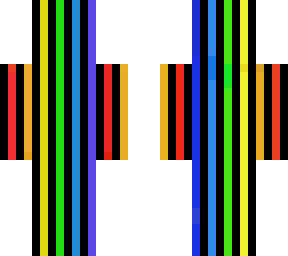 rainbow stripes 2.0