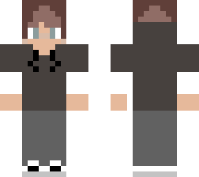 random skin