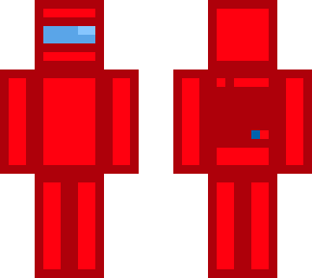 red amogus