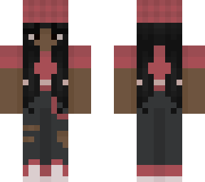 red baddie