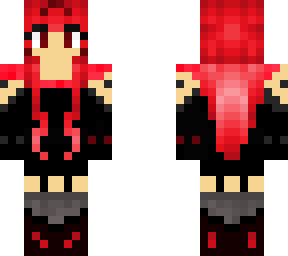 red fire elve