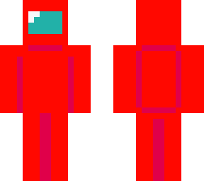red imposter