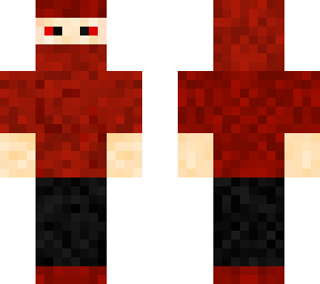 red ninja