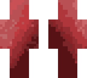 red/pink glowing fungus