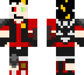 red zero x (og)