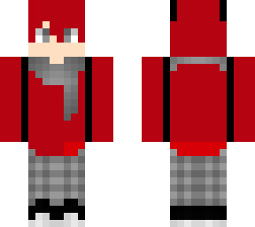 redwolfs brother