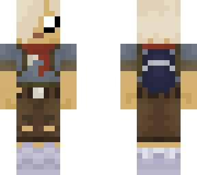reggwyn's skin