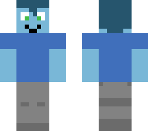 Remi Skin | Minecraft Skin