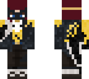 riddle smp- masquerade