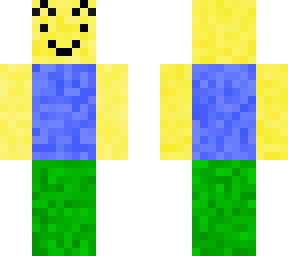 roblox newbie -smiling version-