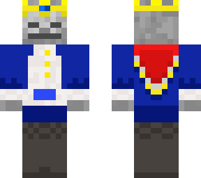royal skeleton