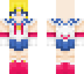 sailor moon wip