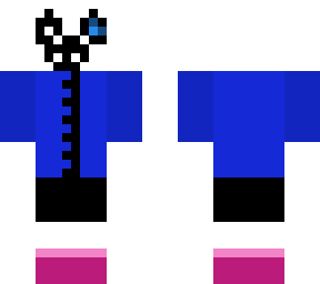sans the skeleton