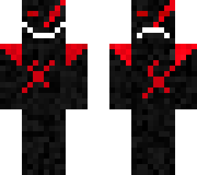 scary skin