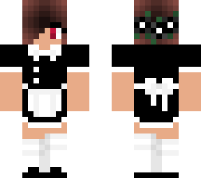 shadowwolf maid