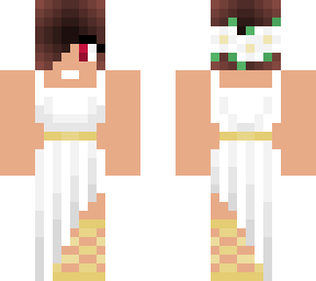 shadowwolf white dress
