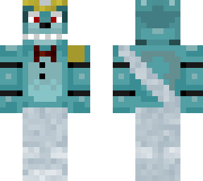 sharktip bonnie