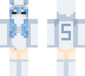 shiinko's skin !