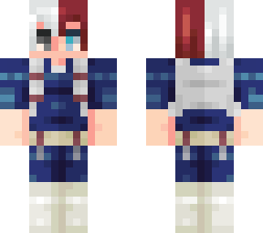 shoto todoroki mha