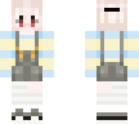 sir duckie quacks (angel oc)