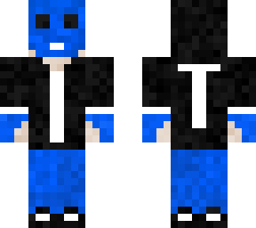 skin de boy muerto  2  del canal tr paranormal -yt