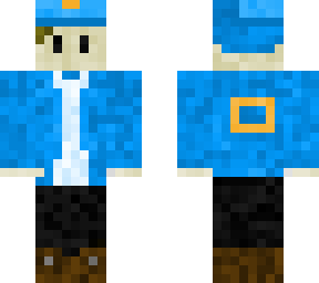 skplanet snow outfit
