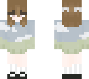 sky sweater
