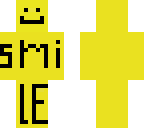 smile!