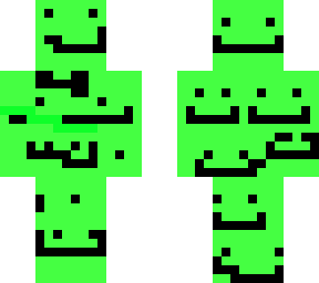 smiley man