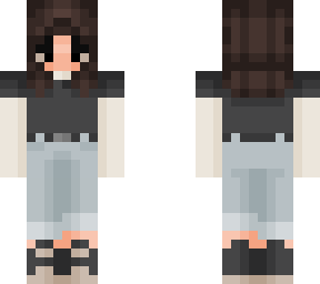 soft e-girl
