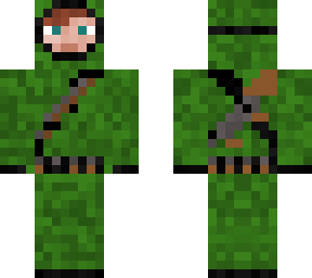 soldier