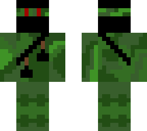 soldier's devil