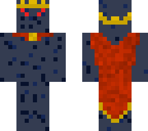 spider king!