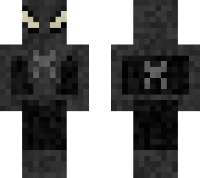 spider man trilogy black suit