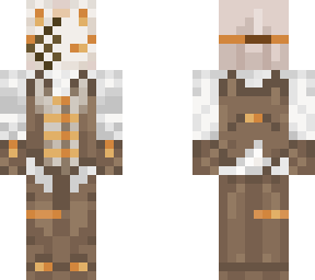 steampunk bunny girl