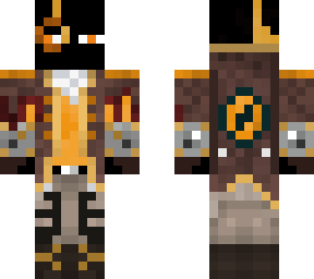 steampunk ender-blaze